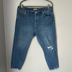 Levi’s wedgie skinny jean size 20w